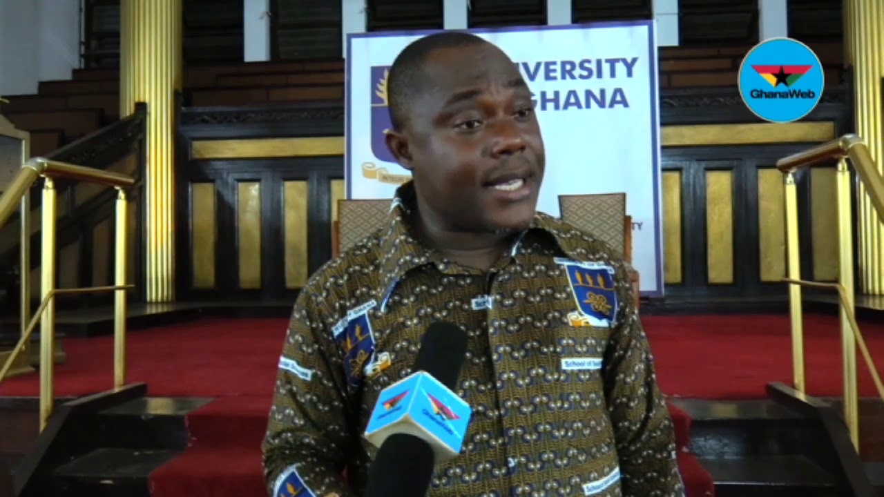 Prof Gyampo calls for total overhaul of the 1992 Constitution