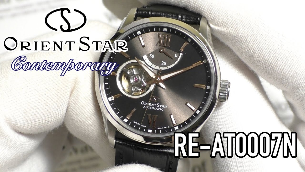 Orient Star RE-AT0007N  Contemporary