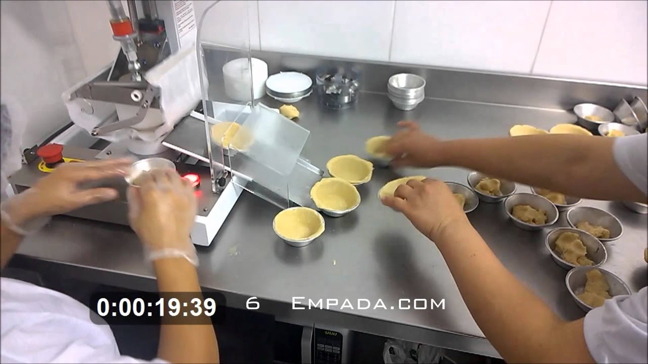 1ª Corrida Gourmet - Empadas (Vídeos 15 a 31/08/15)