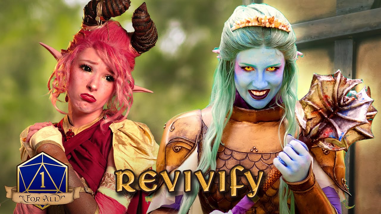 When The Cleric Chooses Violence in D&D