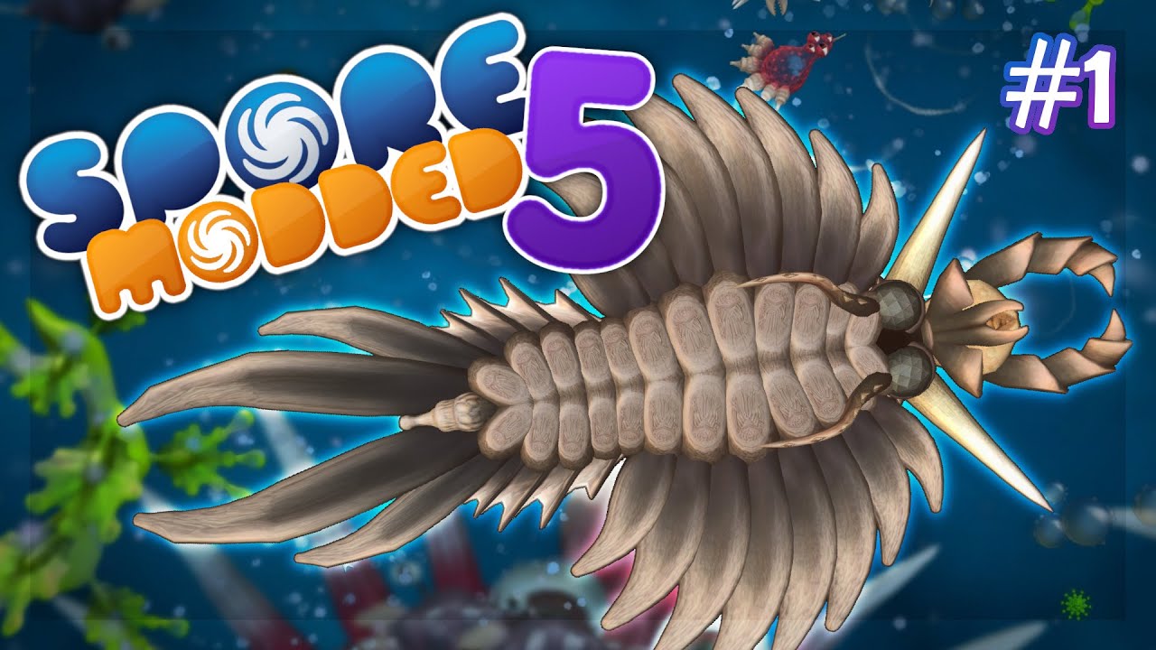 EP01 Модифицированная Spore | Сезон 5