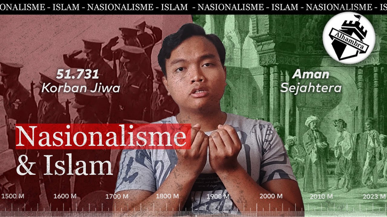 Nasionalisme & Islam
