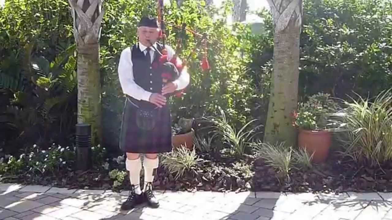 Nautilus Inn ~ Nov. 2015 Pipe Major