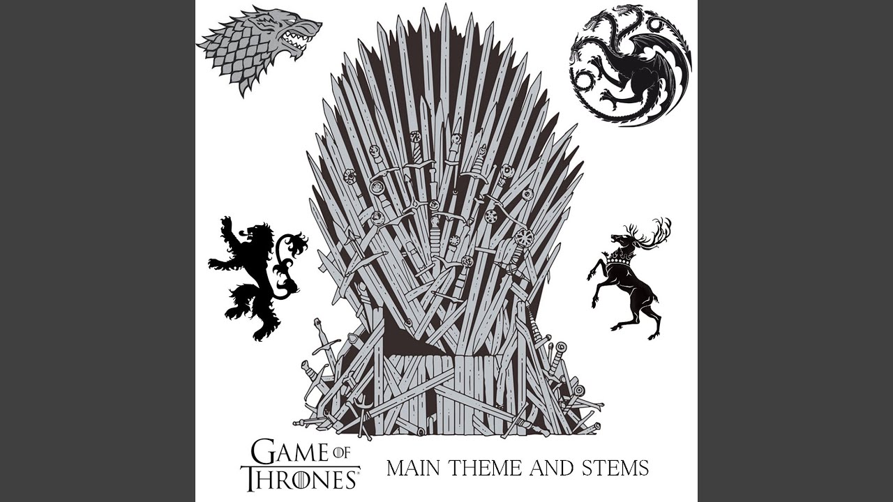 Game of Thrones Theme Viola