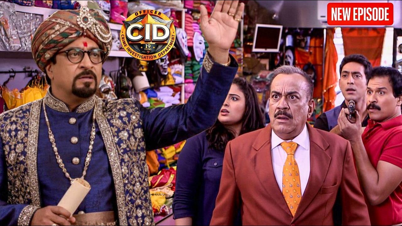 Dukaan में आते ही CID वालों को लगा झटका - Dr. Salunkhe  का दिखा नया रूप ! || CID || Latest  Episode