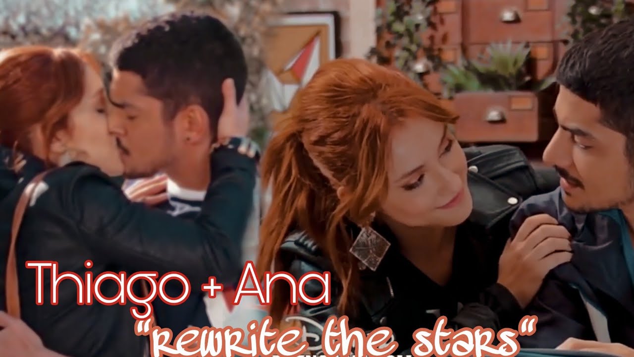 Thiago + Ana | Rewrite the Stars
