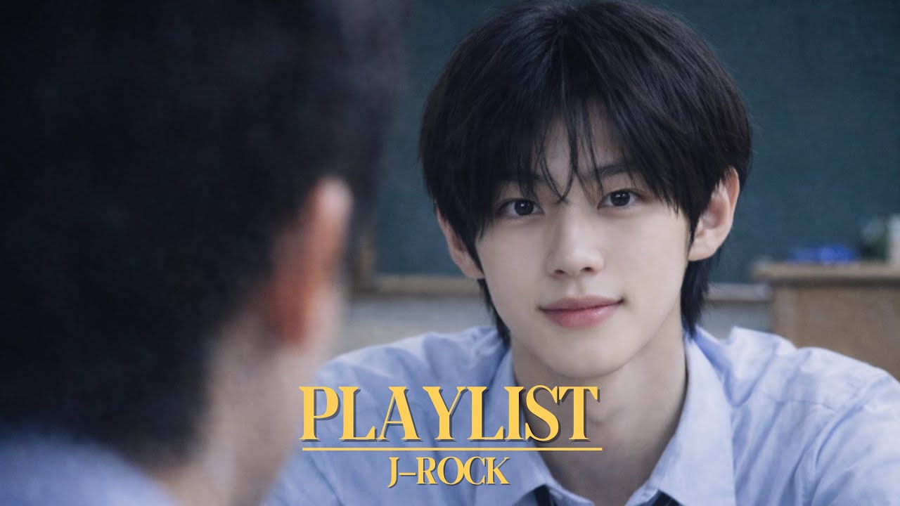 【作業用BGM】 一歩踏み出す勇気をくれる邦ロック6曲 | Playlist #jpop #jrock