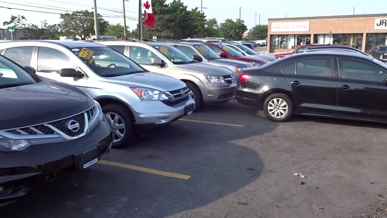 Oakvilles Used  Car Superstores Inventory | Oakville Used Car Superstore