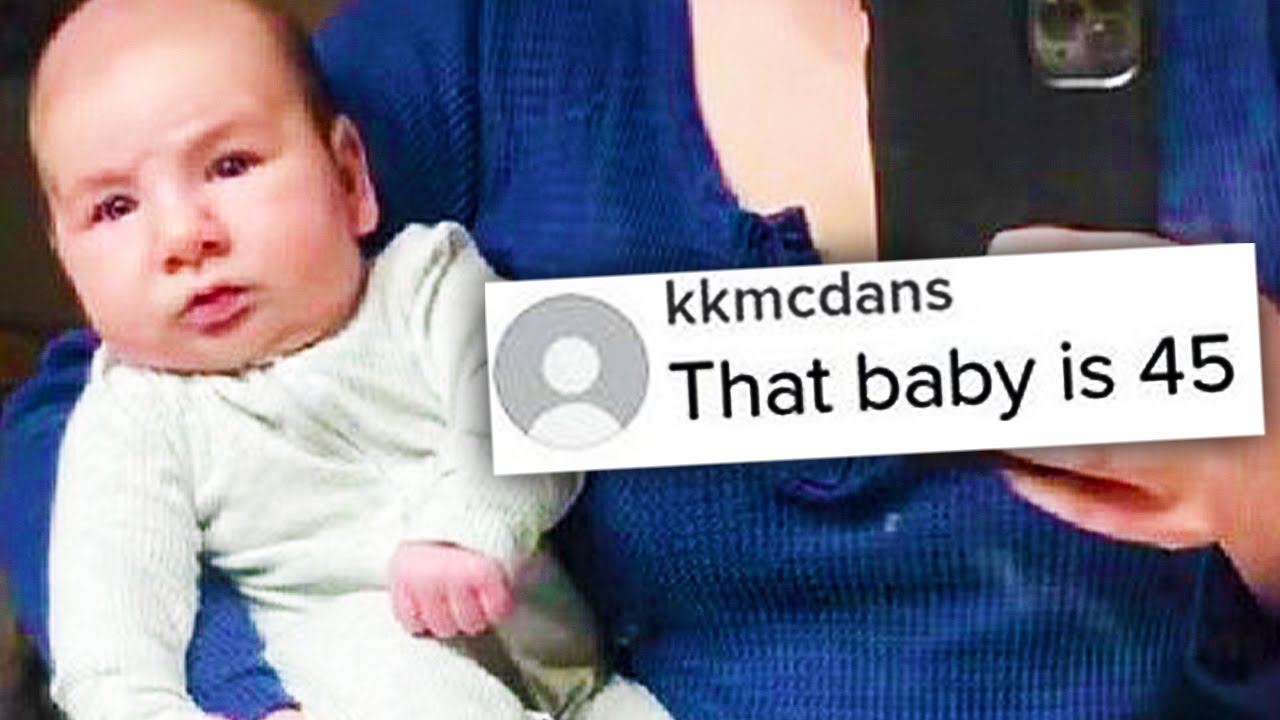 Tik Tok comments are unhinged