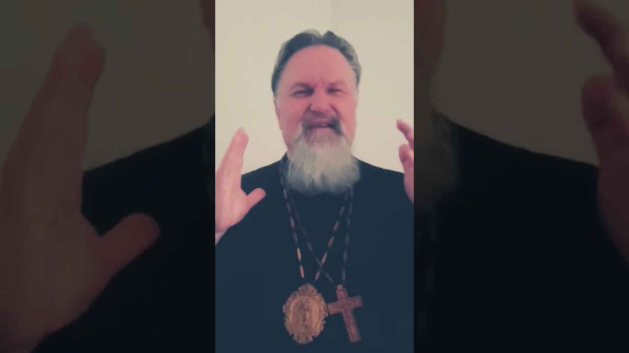 Благословение священников! С любовью во Христе Иисусе Господе #АрхиепископСергейЖуравлев #Обновленец