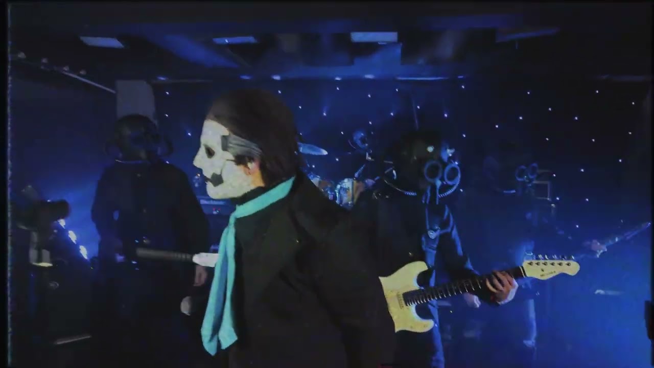 GHAST Live from 'The Below' Promo