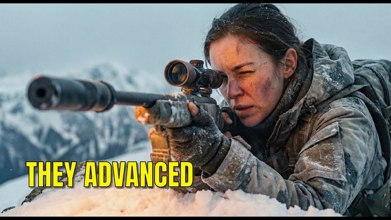 They Advanced Through the Fire — Until One Shot Changed Everything