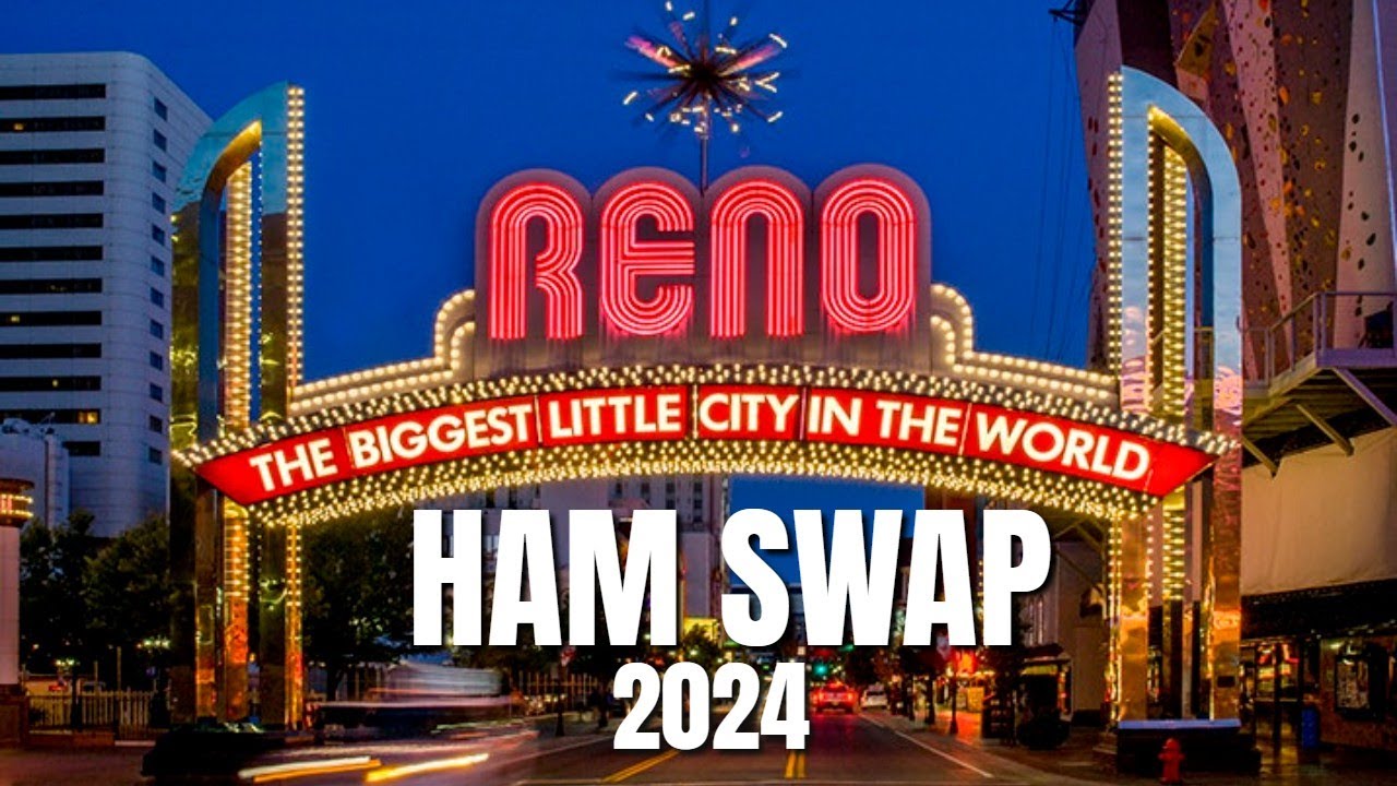 Reno HAM Swap 2024