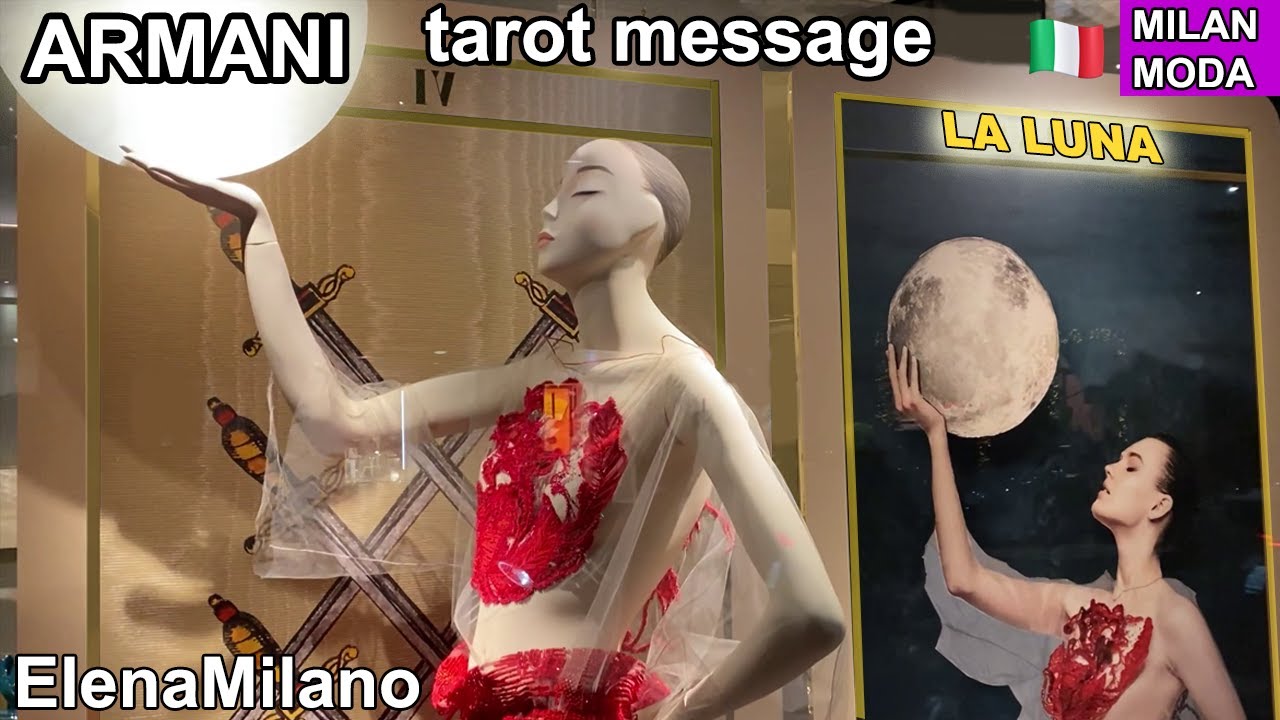 Armani Casa new collection. Tarot cards of Giorgio Armani. Italy Milan 🇮🇹  #italy #milan #design