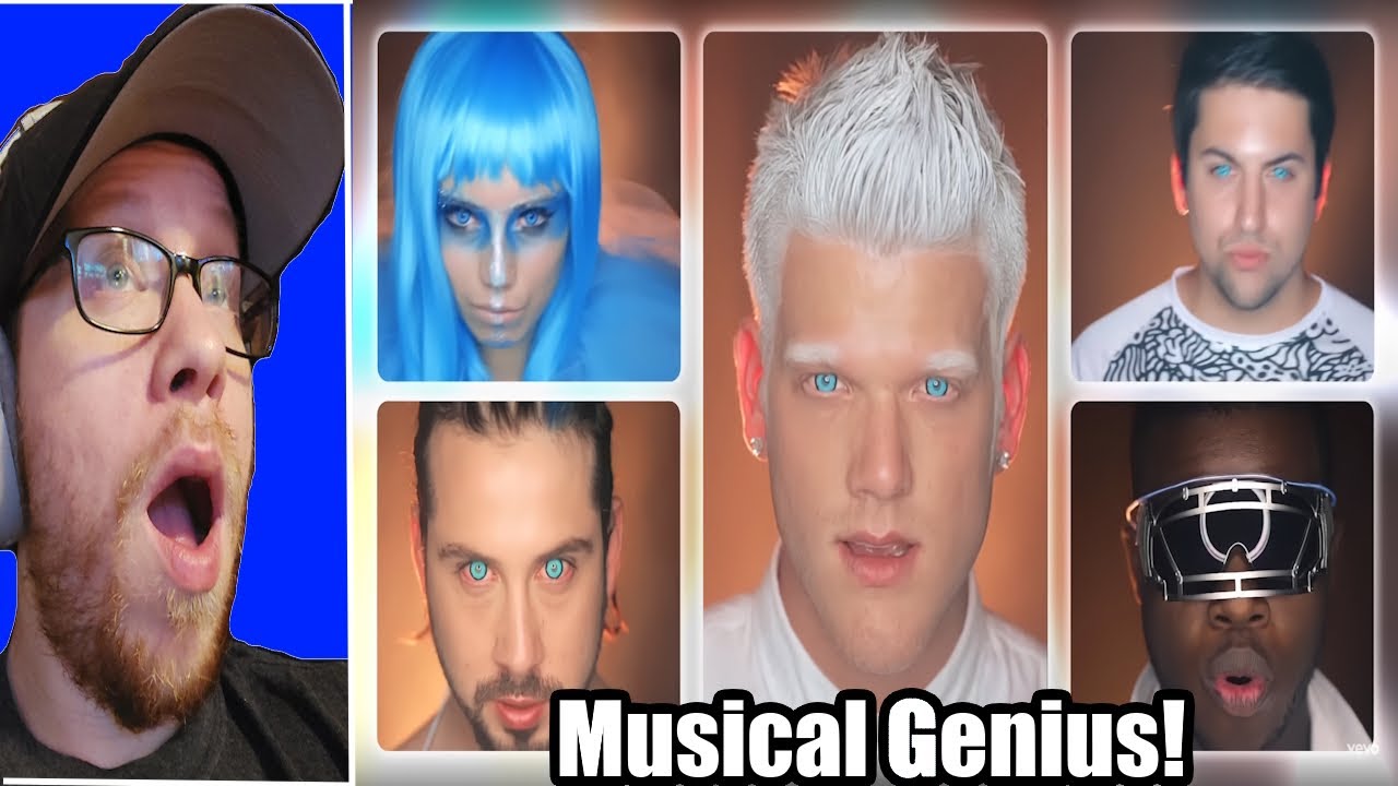 A Technical Masterpiece! | Pentatonix - Daft Punk Reaction