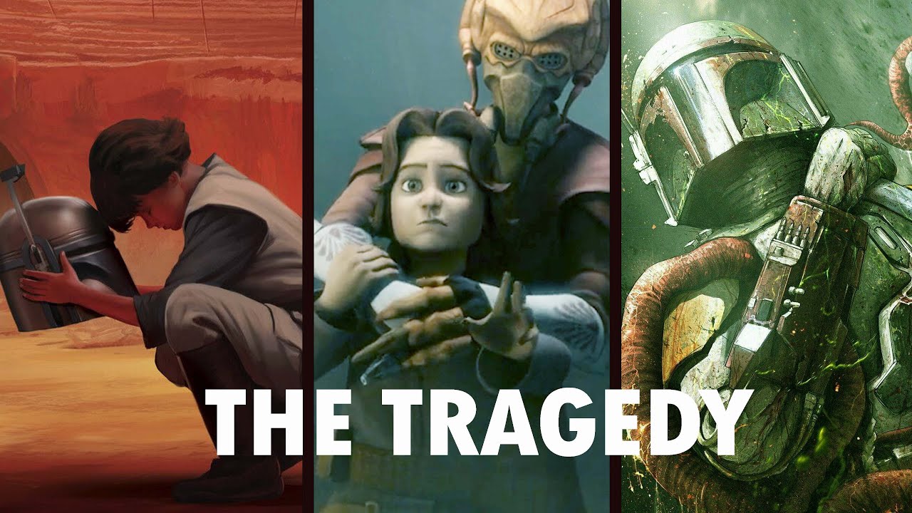 Three Tragedies That Shaped Boba Fett's Personality