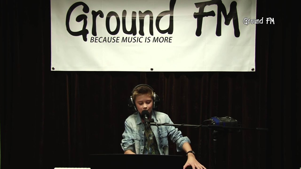 Bjorn Fidder - Hello (Cover) (Live @ Ground FM)
