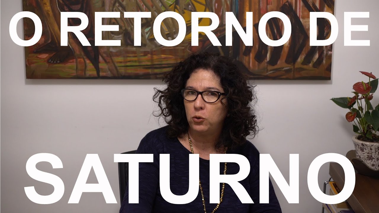 O retorno de Saturno