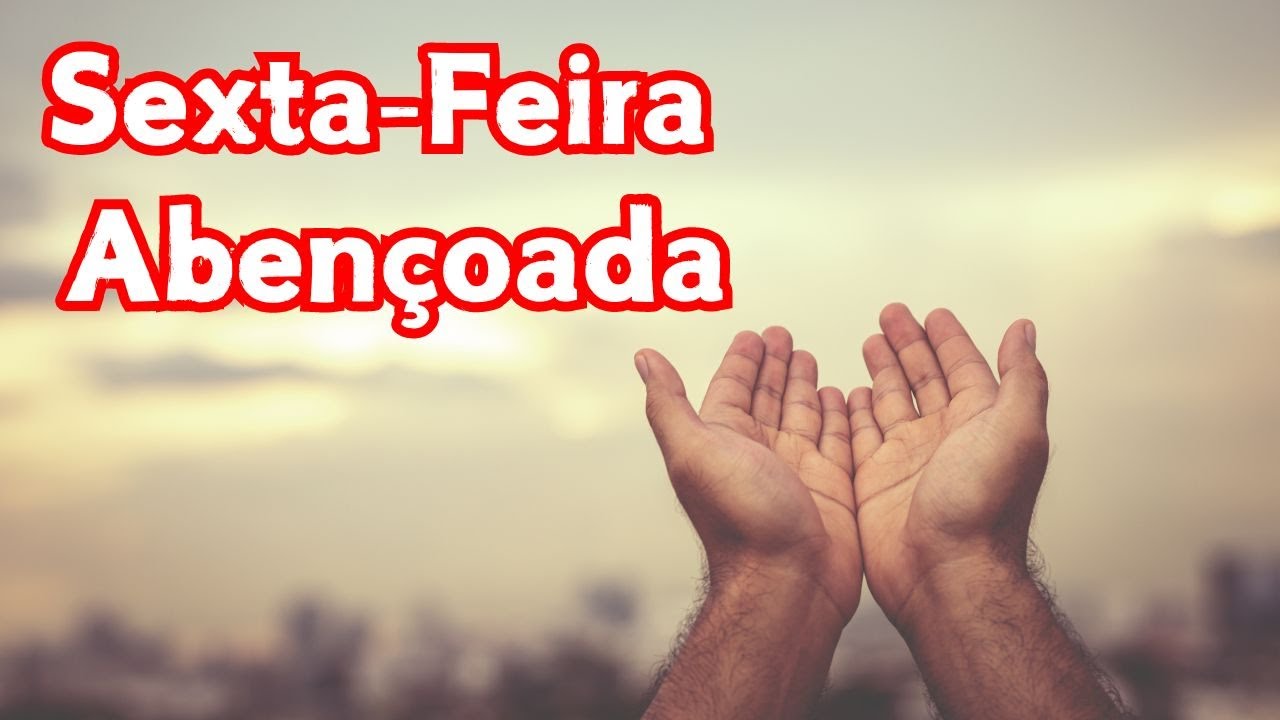 Sexta-feira Abençoada: Samba Gospel para Celebrar a Bênção de Deus