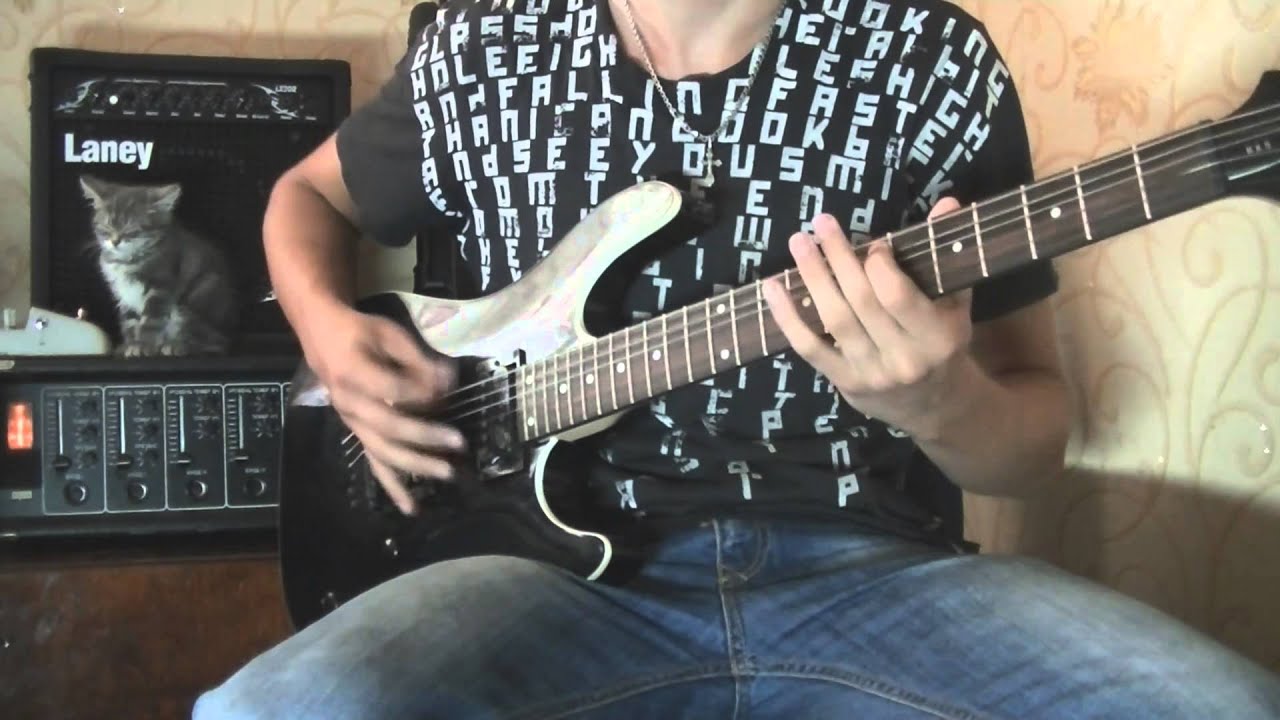 Eluveitie - Tarvos (cover)