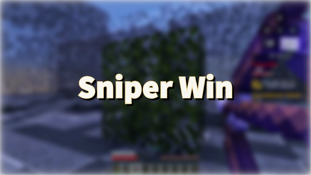 5. Timolia Turnier Win | Sniper