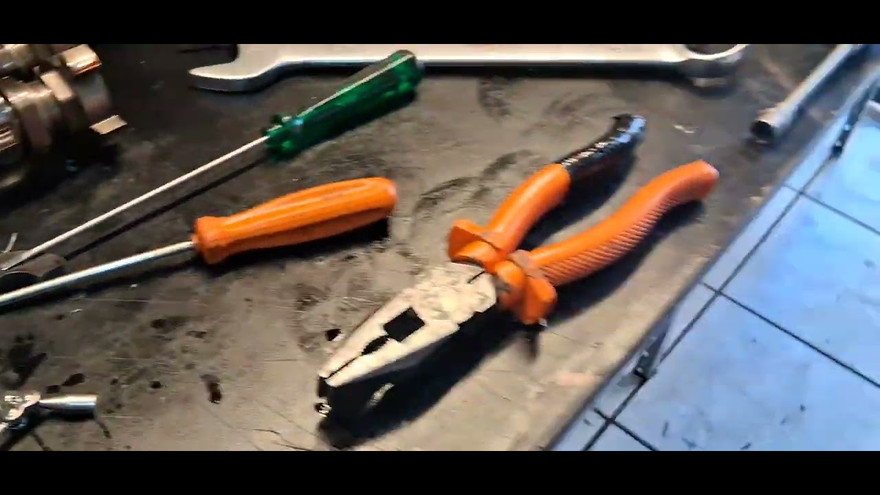 Manutenção em C4Lounge Thp Retentores de válvulas 