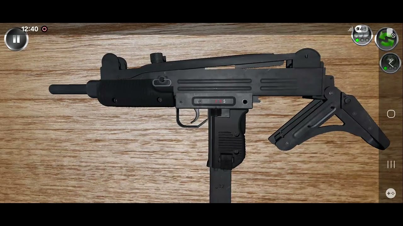 Gun 3D game assemble SUBSCRIBED LIKE 100k 