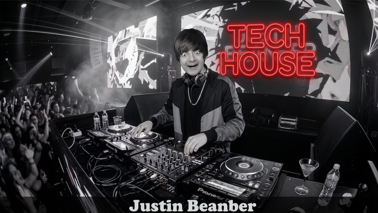 Лучший микс в стиле Tech House 2026 📀 | Grovy House DJ Set 🪩 Mix 4 Deep Flow | Alpha Core