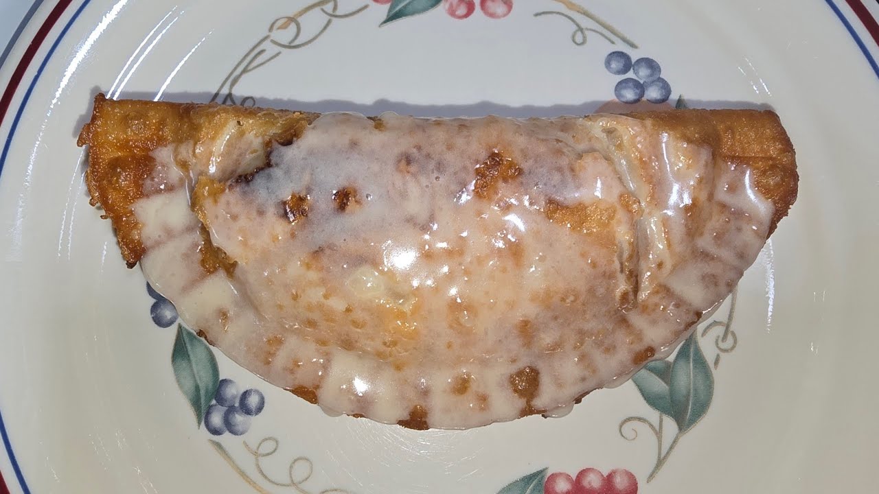 Fried Apple Pies