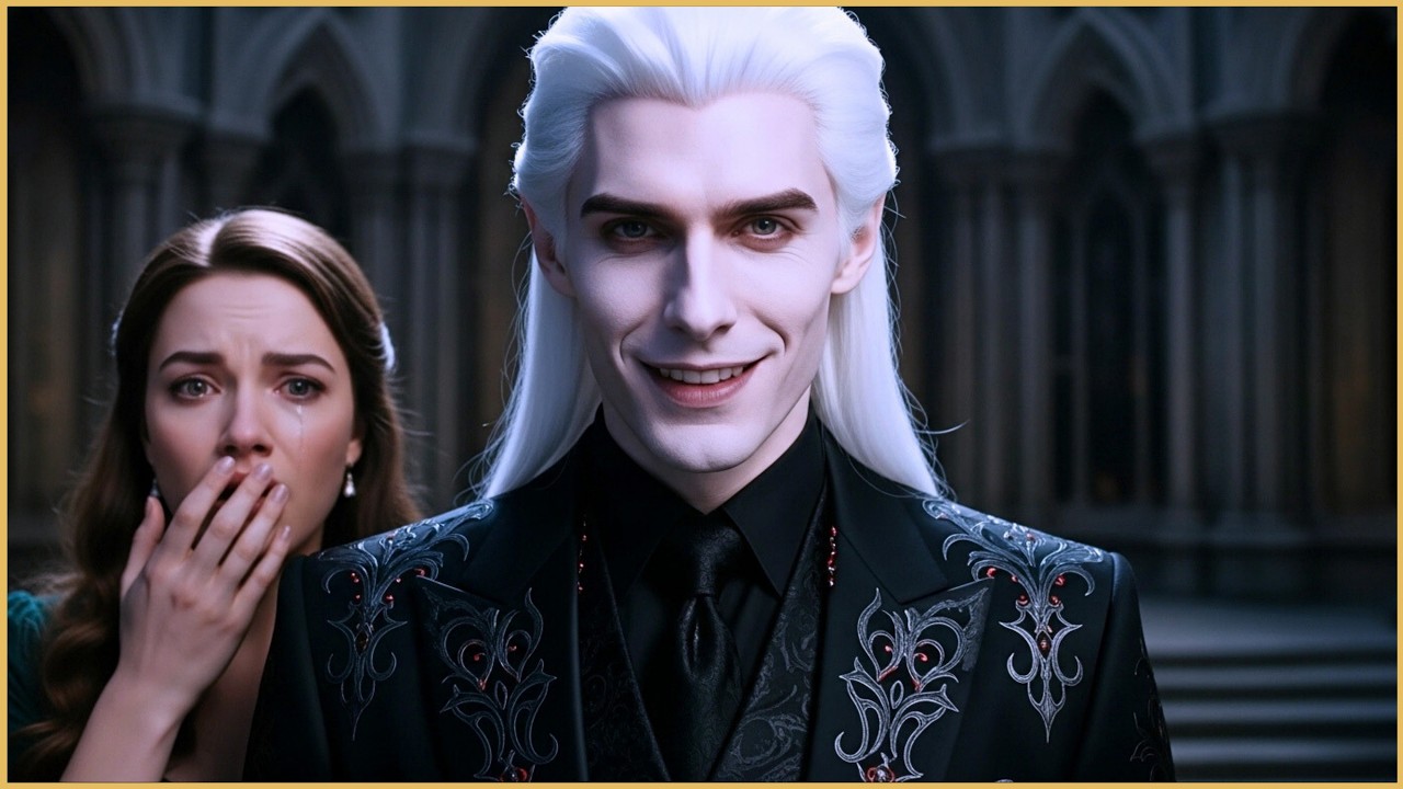 "She’s Just a Puppet Who Warms My Bed" The Vampire King Said To Them-Unaware She Was Standing Behind