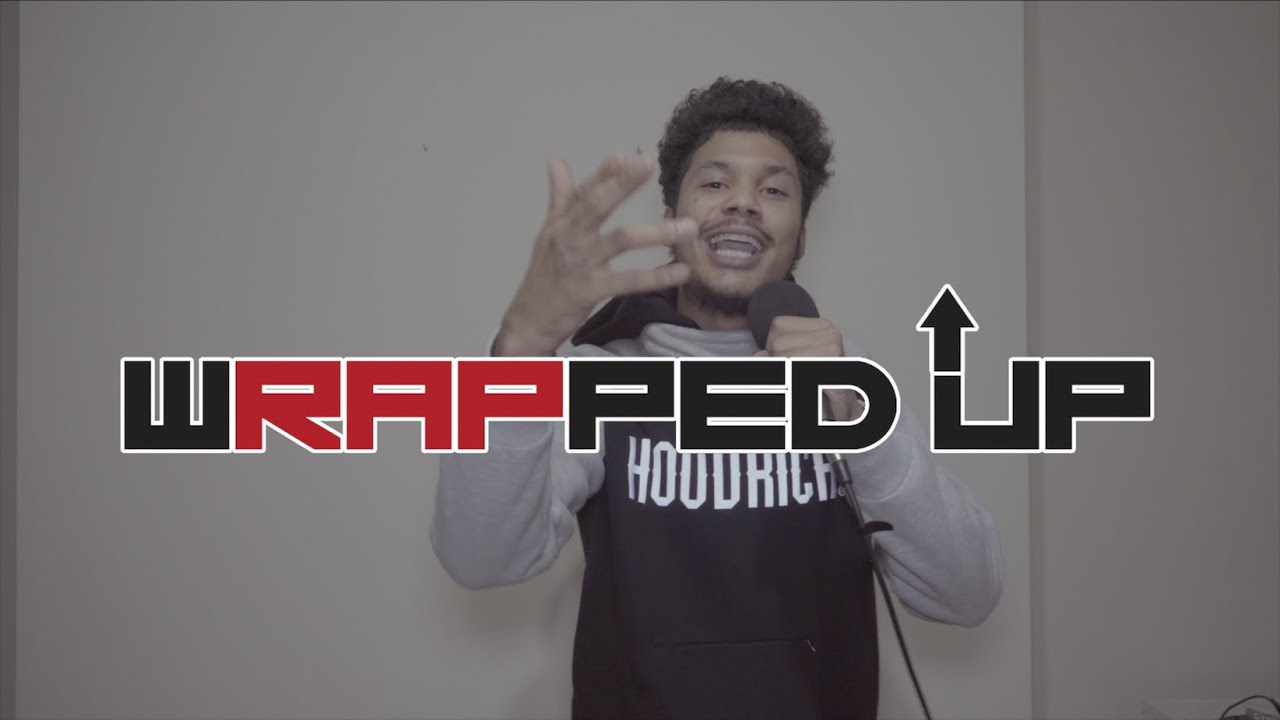 Ragzino - Wrapped Up | Freestyle [WHOSDABOSS]