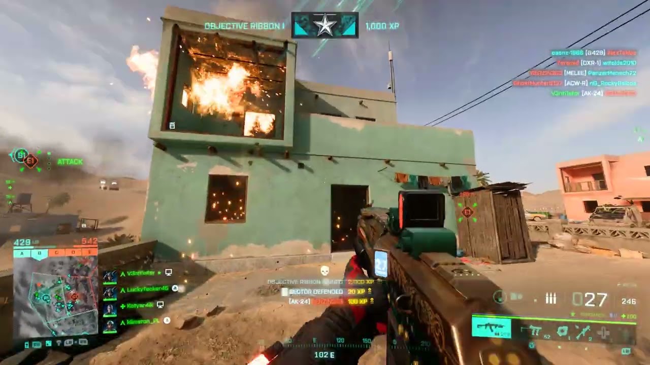 BF 2042 - Not a Tribute to the Past.