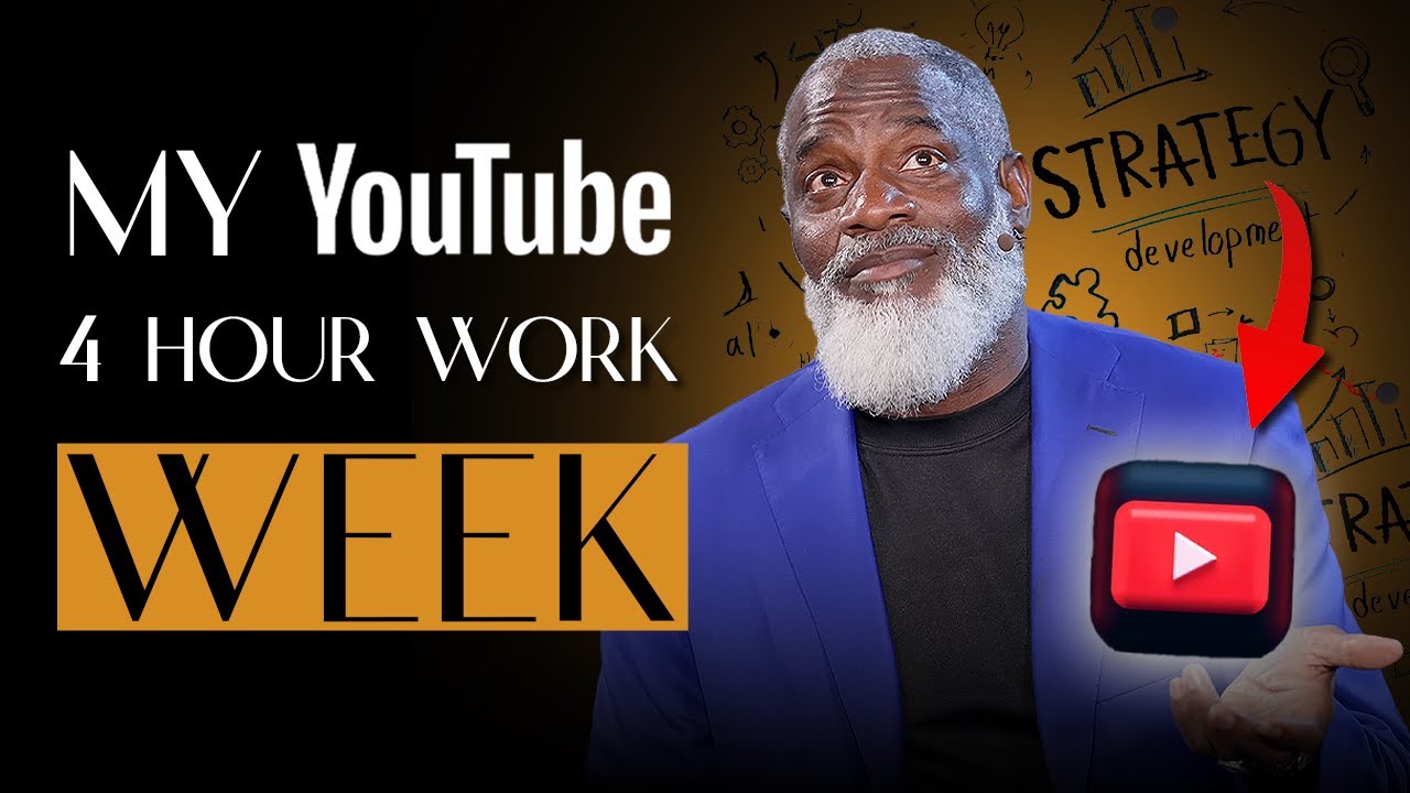 Youtube Channel Makes 6 Figures In 4 hours A Week