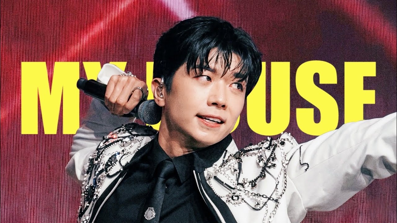 241116 WOOYOUNG (우영) of 2PM FANCAM 
