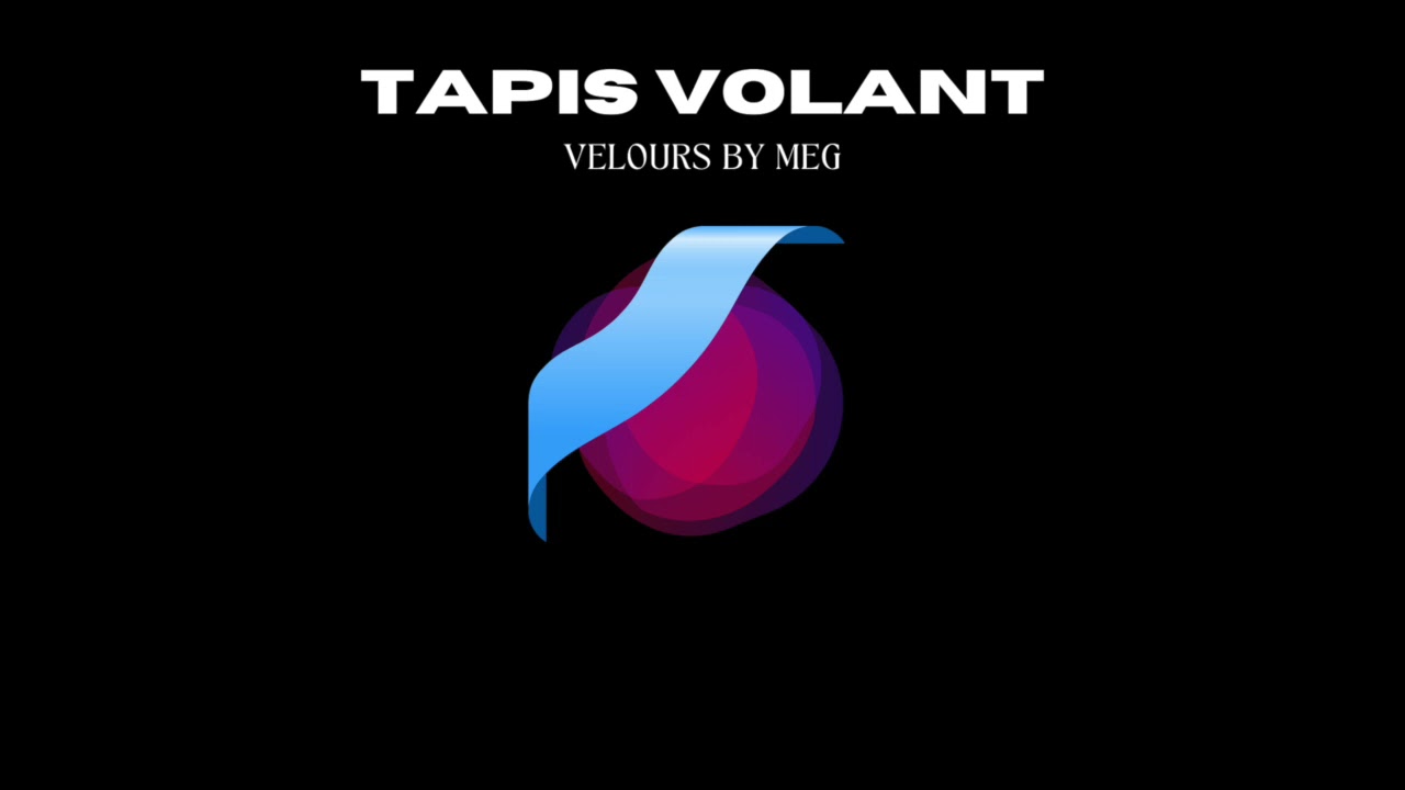 Tapis volant - Velours by MEG
