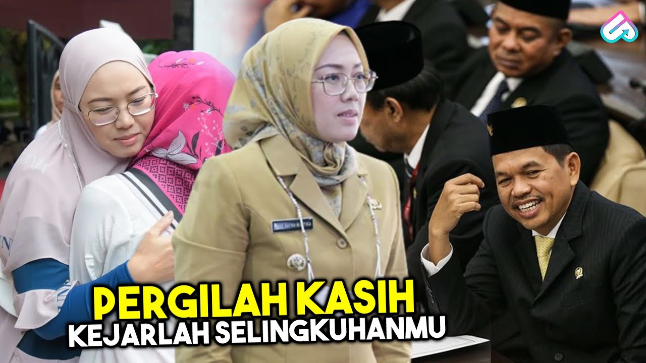 DEDI MULYADI KETAHUAN SELINGKUH!? Begini Fakta Sosok Anne Ratna Mustika Mantan Istri Anggota DPR RI