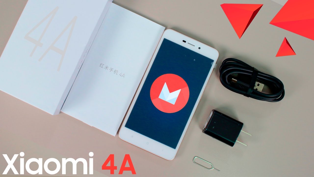 IMPORTEI o Xiaomi Redmi 4A || Unboxing e Primeiras Impressões do BARATINHO da MI - gtech.