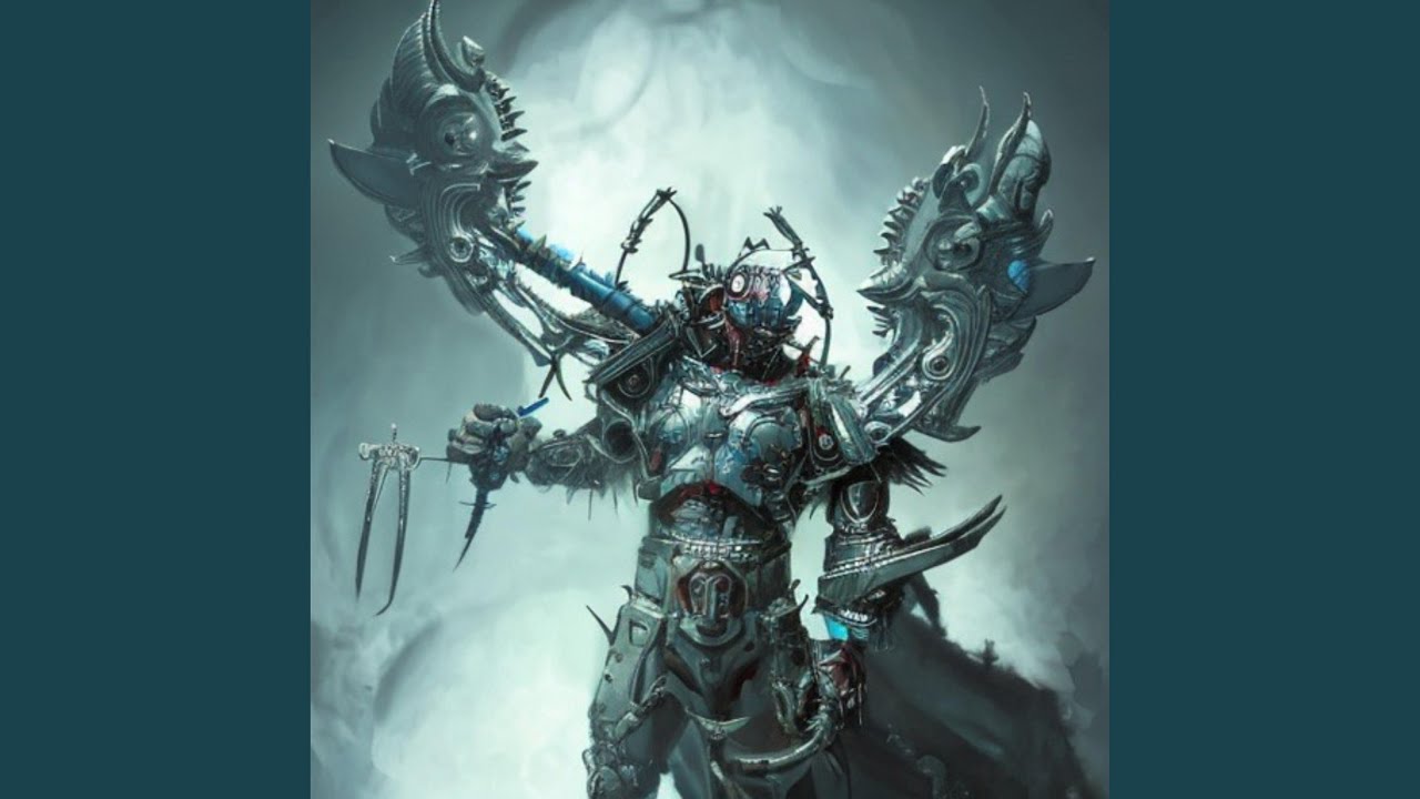 Violence-Fueled Power Armor