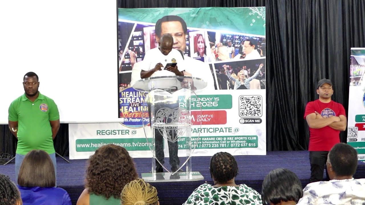 Sunday Service with Pastor Jaka 8 February