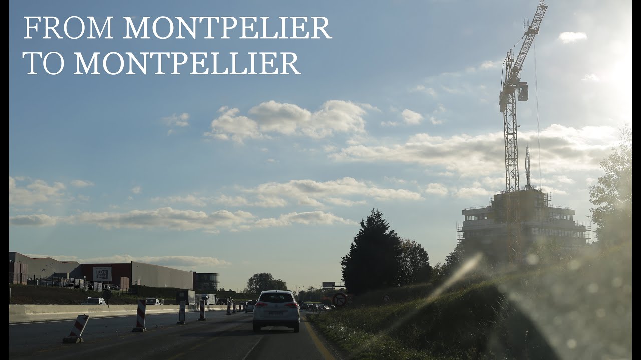 FROM MONTPELIER TO MONTPELLIER