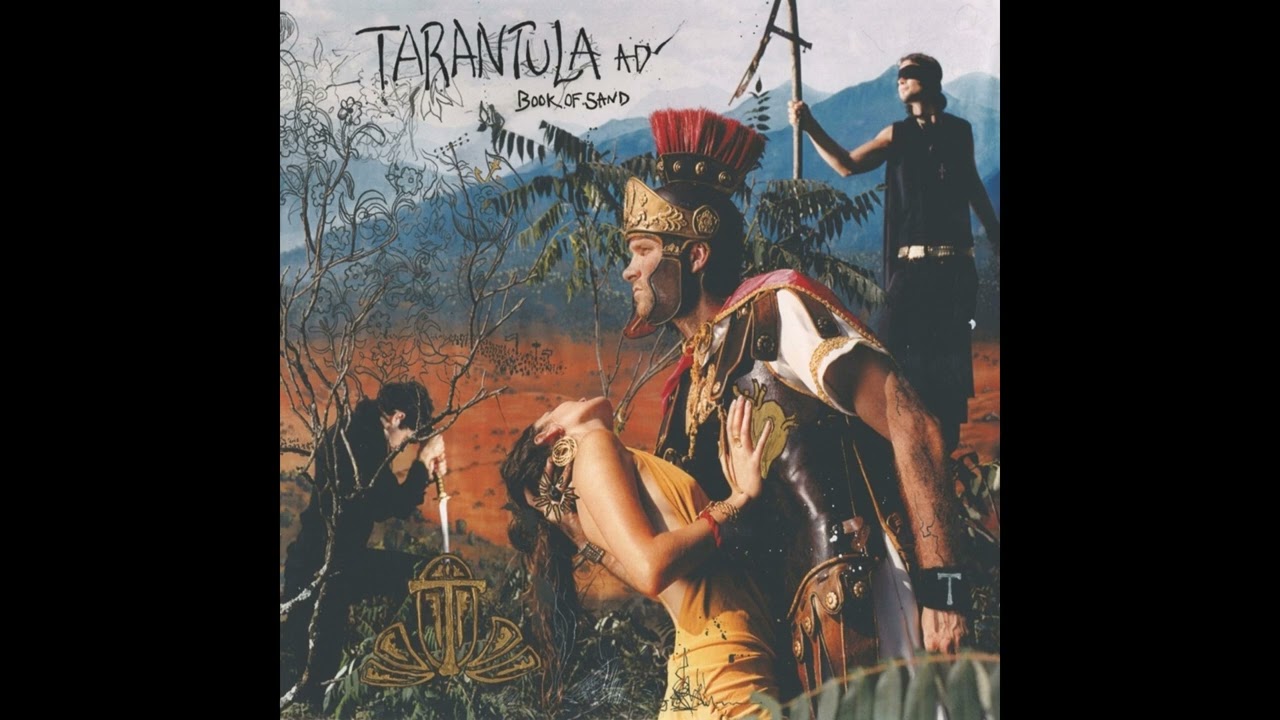 Tarantula A.D. - Who Took Berlin, Pt. I (Official Audio)