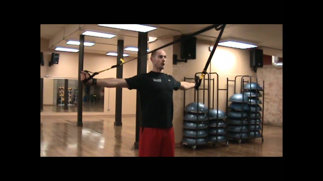TRX Shoulder Series