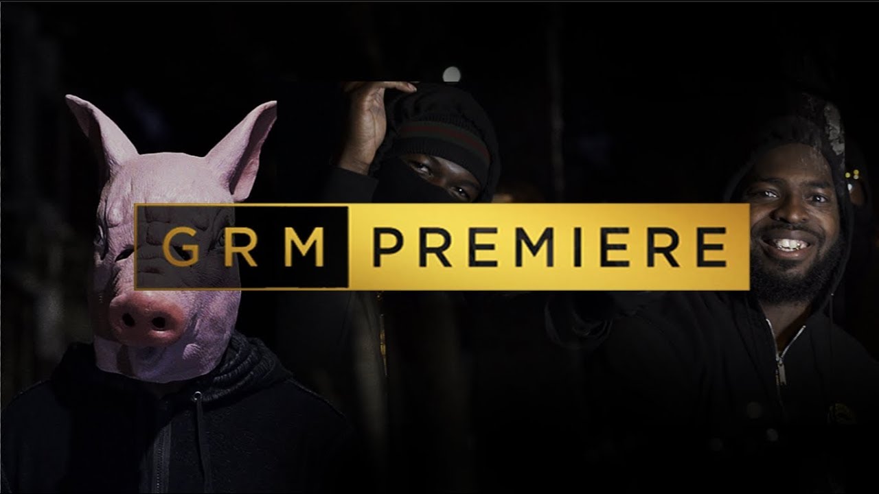 Baseman - Porky's [Music Video] | GRM Daily