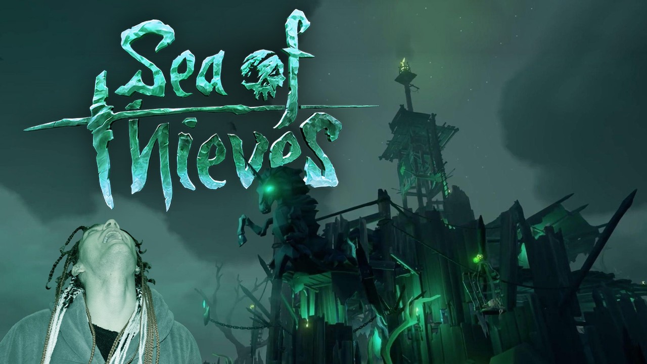 When you was at FOTD last time? | BigDMarley #seaofthieves