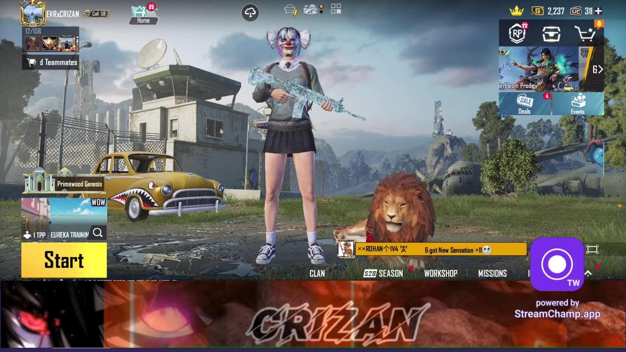 7 FEB TOURN LIVE -GRIND | PUBG MOBILE LIVE #PUBG #COMPETITIVE #PUBGMLIVE #ESPORTS