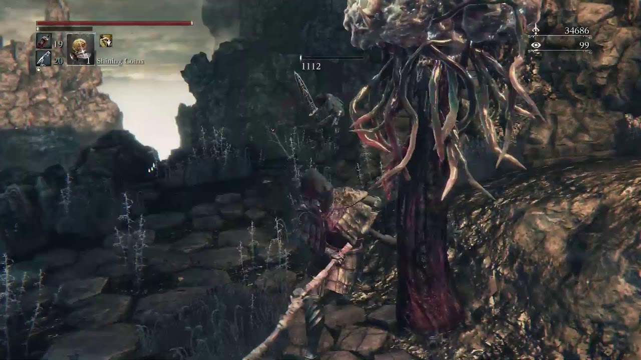 Bloodborne PvP 2026