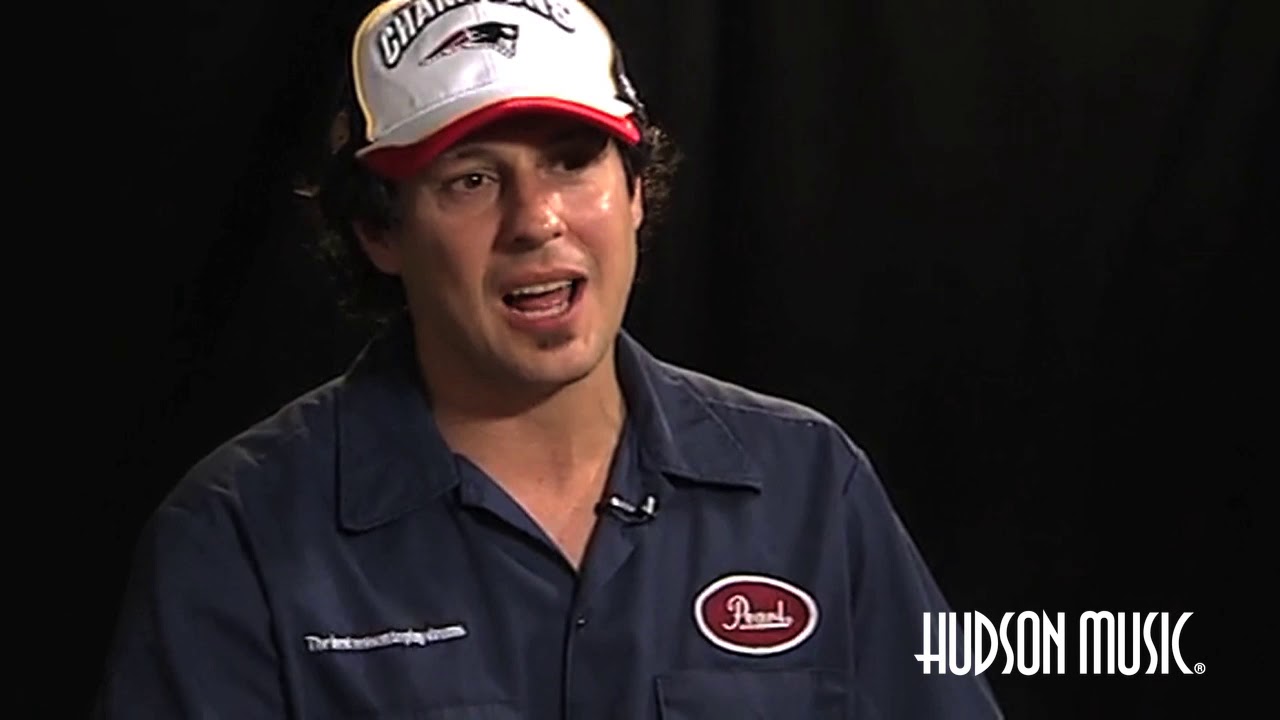 Mike Mangini  @ The Modern Drummer Festival 2006- Performance & Backstage Interview