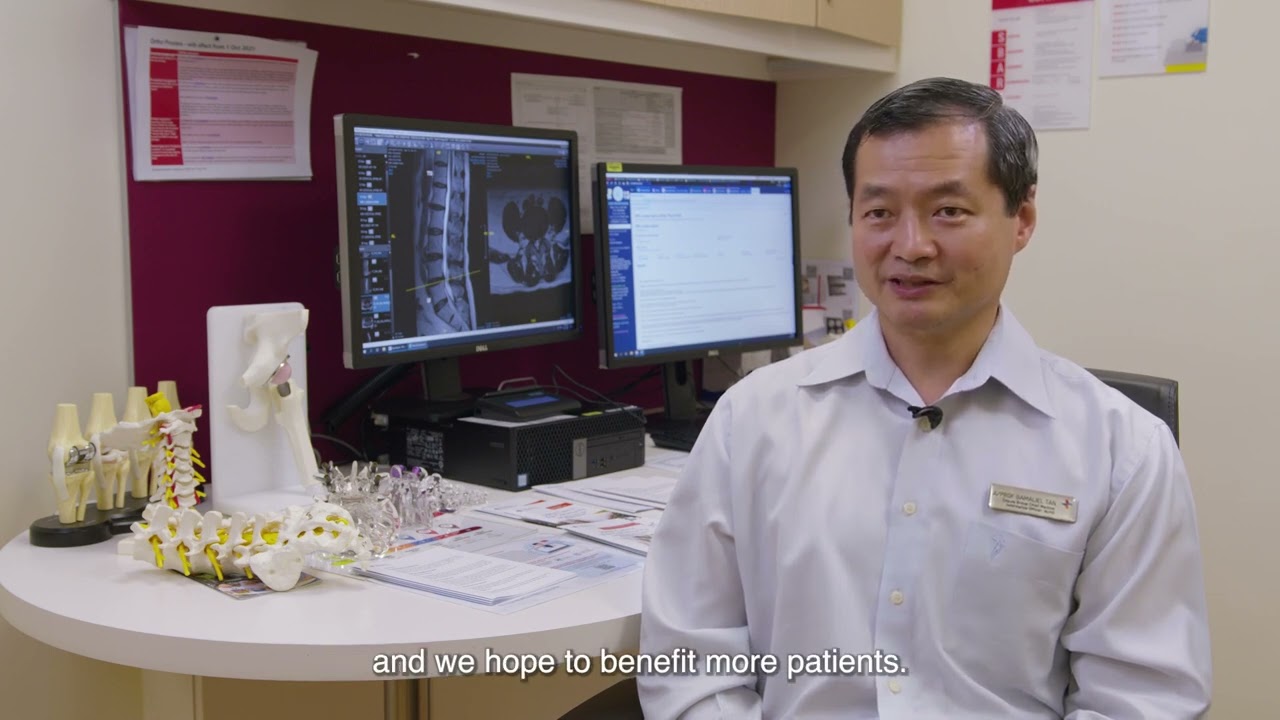 NTFGH Spine Care in the Community SpineCom Programme