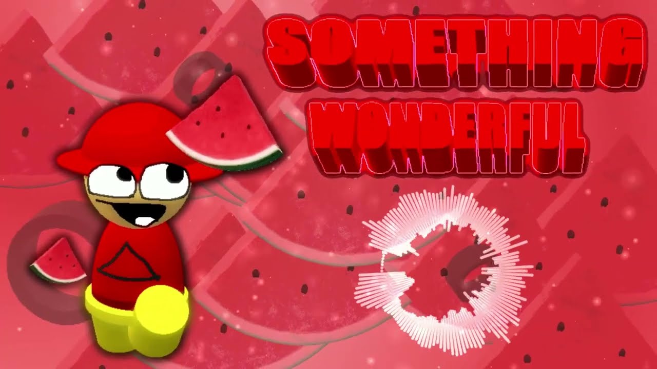 Dave and bambi OCS edition | Something Wonderful(something amazing v2)