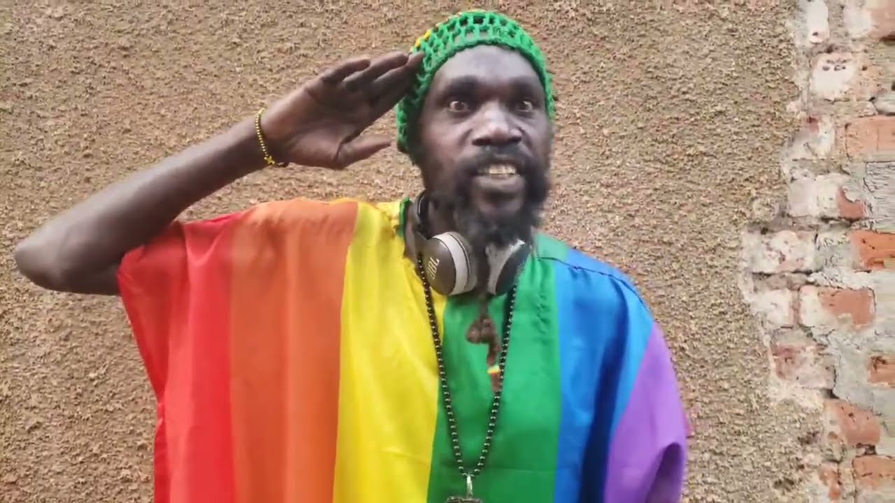 KING JAH FIRE I WOULD HAVE KICKED LAMPY JOSEPH IF HE WOULDN’T APOLOGISE TO ME
